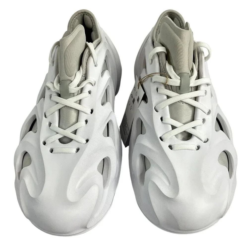 Adidas Shoes Mens Boys Sz 6 Adidas Originals Adifom Quake Running Exoskeleton Nw - Picture 9 of 9